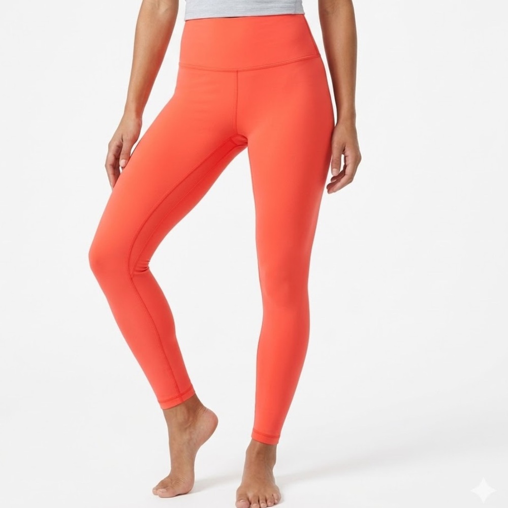 all in motion Coral High-Rise Performance Leggings
